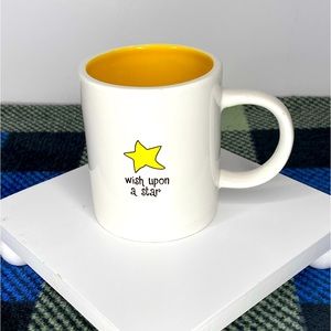Ganz Wish Upon A Star‎ Coffee Mug. 12 oz